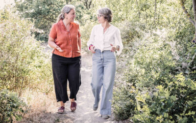 En coach kan hjälpa dig med framåtkraft