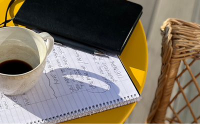 Skriva skriva skriva…